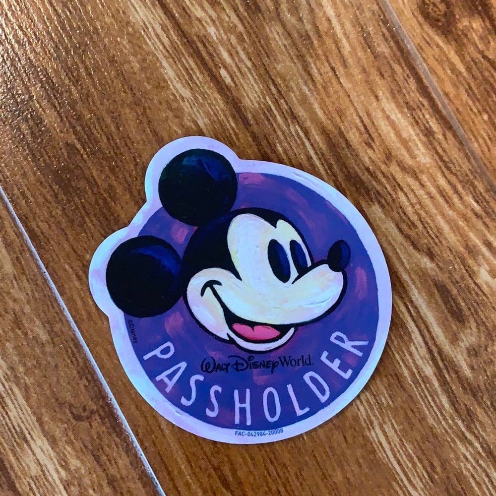 Disney PASSHOLDER festival of the Arts Magnet